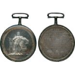 COMMEMORATIVE MEDALS, BRITISH HISTORICAL MEDALS, George III, The Church and King Club, Manchester,