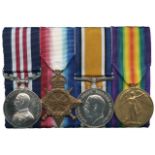 ORDERS, DECORATIONS AND MILITARY MEDALS, Campaign Groups and Pairs, A Great War Western Front