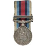 ORDERS, DECORATIONS AND MILITARY MEDALS, Single British Campaign Medals, Operational Service Medal