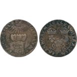 COMMEMORATIVE MEDALS, BRITISH HISTORICAL MEDALS, James I, The Alliance of England, France and the