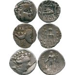 ANCIENT COINS, CONTINENTAL CELTIC COINS, Danubian District, Eastern Celts (2nd to 1st Century BC),