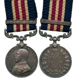 ORDERS, DECORATIONS AND MILITARY MEDALS, Single Orders and Decorations for Gallantry, A Great War