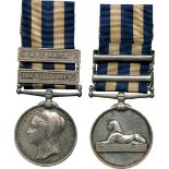 ORDERS, DECORATIONS AND MILITARY MEDALS, Single British Campaign Medals, The Very Rare Royal Navy