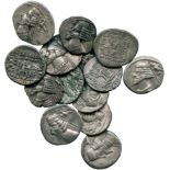 ANCIENT COINS, THE DAVID SELLWOOD COLLECTION OF PARTHIAN COINS (PART FOUR), Phraates IV (38/7-2 BC),
