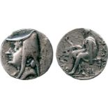 ANCIENT COINS, THE DAVID SELLWOOD COLLECTION OF PARTHIAN COINS (PART FOUR), Arsaces I (247-211