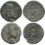 ANCIENT COINS, THE DAVID SELLWOOD COLLECTION OF PARTHIAN COINS (PART FOUR), Artabanus IV (c. AD 10-