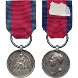 ORDERS, DECORATIONS AND MILITARY MEDALS, Single British Campaign Medals, A Grenadier Guards Waterloo