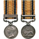 ORDERS, DECORATIONS AND MILITARY MEDALS, Single British Campaign Medals, 1877-79 South Africa