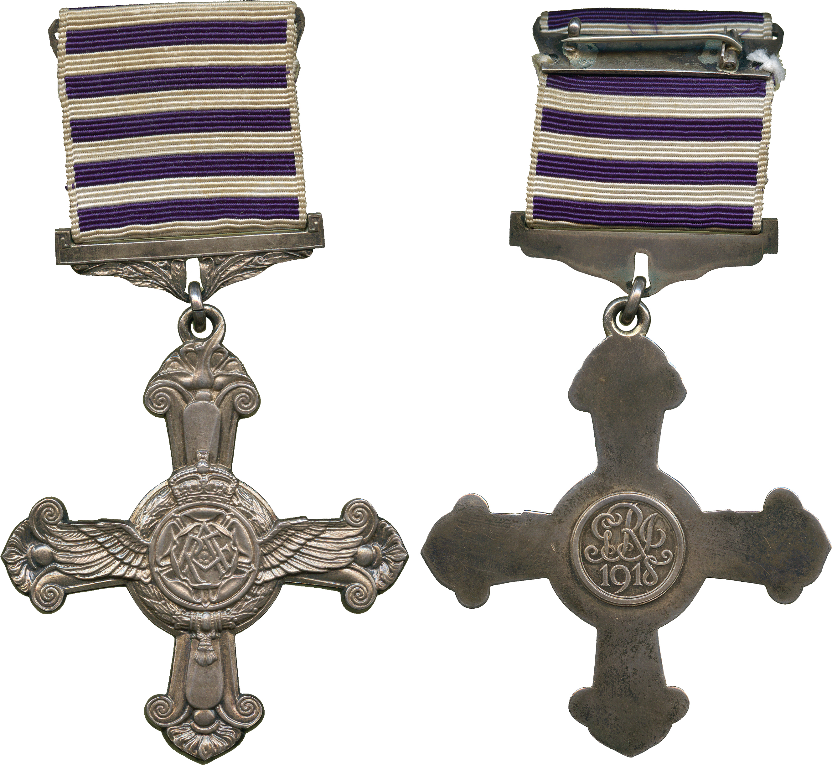 ORDERS, DECORATIONS AND MILITARY MEDALS, Single Orders and Decorations for Gallantry,