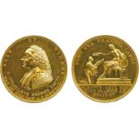 COMMEMORATIVE MEDALS, BRITISH HISTORICAL MEDALS, Cambridge University, William Browne Prize for