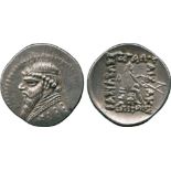 ANCIENT COINS, THE DAVID SELLWOOD COLLECTION OF PARTHIAN COINS (PART FOUR), Mithradates II (121-91