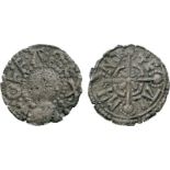 BRITISH COINS, Offa, King of Mercia, Silver Portrait Penny, light coinage (780-792), London, moneyer