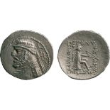 ANCIENT COINS, THE DAVID SELLWOOD COLLECTION OF PARTHIAN COINS (PART FOUR), Mithradates II (121-91