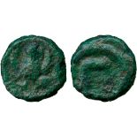 ANCIENT COINS, THE COLLECTION OF A CLASSICIST (PART III), Heraclius (AD 610-641), Æ 3-Nummi, mint of