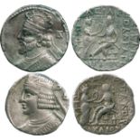 ANCIENT COINS, THE DAVID SELLWOOD COLLECTION OF PARTHIAN COINS (PART FOUR), Vologases II (c. AD 78-