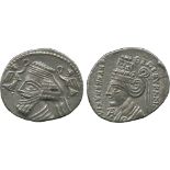 ANCIENT COINS, THE DAVID SELLWOOD COLLECTION OF PARTHIAN COINS (PART FOUR), Phraataces and Musa (