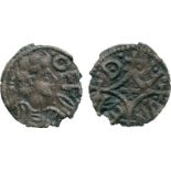 BRITISH COINS, Offa, King of Mercia, Silver Portrait Penny, light coinage (780-92), London,