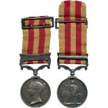 ORDERS, DECORATIONS AND MILITARY MEDALS, Single British Campaign Medals, Indian Mutiny Medal 1857-