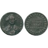 COMMEMORATIVE MEDALS, BRITISH HISTORICAL MEDALS, Admiral Augustus Keppel (1725-1786), the Battle