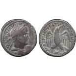 ANCIENT COINS, ROMAN COINS, Hadrian (AD 117-138), Silver Tetradrachm, minted at Mopsus, Cilicia,