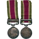 ORDERS, DECORATIONS AND MILITARY MEDALS, Single British Campaign Medals, Tibet Medal 1903-1904,