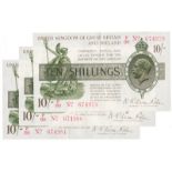 BANKNOTES, Great Britain, Treasury Notes, United Kingdom of Great Britain and Ireland, Norman
