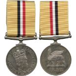 ORDERS, DECORATIONS AND MILITARY MEDALS, Single British Campaign Medals, Iraq Medal – Operation