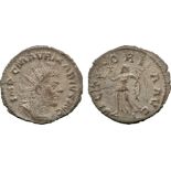 ANCIENT COINS, THE COLLECTION OF A CLASSICIST (PART III), Marius (AD 268), Æ Antoninianus, mint of