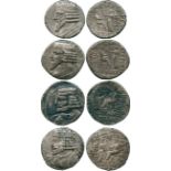 ANCIENT COINS, THE DAVID SELLWOOD COLLECTION OF PARTHIAN COINS (PART FOUR), Gotarzes II (c. AD 44-