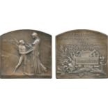 COMMEMORATIVE MEDALS BY SUBJECT, International Exhibitions, France, USA, Viticulture, The