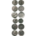 ANCIENT COINS, THE DAVID SELLWOOD COLLECTION OF PARTHIAN COINS (PART FOUR), Mithradates II (121-91