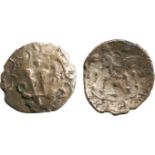ANCIENT COINS, ANCIENT BRITISH, Celtic Gold, Trinovantes, British H or ‘Clacton de Jersey’ type,