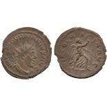 ANCIENT COINS, THE COLLECTION OF A CLASSICIST (PART III), Marius (AD 268), Æ Antoninianus, mint of