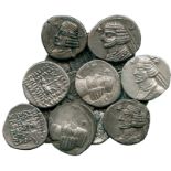 ANCIENT COINS, THE DAVID SELLWOOD COLLECTION OF PARTHIAN COINS (PART FOUR), Orodes II (c.55-38