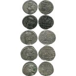 ANCIENT COINS, THE DAVID SELLWOOD COLLECTION OF PARTHIAN COINS (PART FOUR), Pacorus I (AD 78-120),
