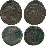 ANCIENT COINS, ROMANO-BRITISH COINS, Carausius, in the name of Maximian (AD 287-293), Æ