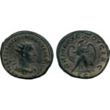 ANCIENT COINS, ROMAN COINS, Volusian (AD 251-253), Billon Tetradrachms (2), minted at Antioch (