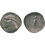 ANCIENT COINS, THE DAVID SELLWOOD COLLECTION OF PARTHIAN COINS (PART FOUR), Mithradates II (121-91