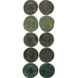 ANCIENT COINS, ROMANO-BRITISH COINS, Carausius, in the name of Maximian (AD 287-293), Æ