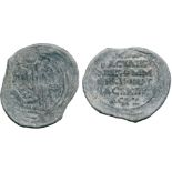 ANCIENT COINS, THE COLLECTION OF A CLASSICIST (PART III), Imperial Seal of Leo III and Constantine V