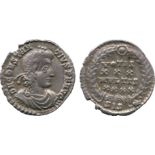 ANCIENT COINS, THE COLLECTION OF A CLASSICIST (PART III), Constantius II (AD 337-361), Silver