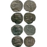 ANCIENT COINS, THE DAVID SELLWOOD COLLECTION OF PARTHIAN COINS (PART FOUR), Vardanes I (c. AD 40-