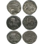 ANCIENT COINS, THE DAVID SELLWOOD COLLECTION OF PARTHIAN COINS (PART FOUR), Vologases I (c. AD 50-