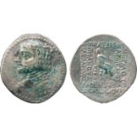 ANCIENT COINS, THE DAVID SELLWOOD COLLECTION OF PARTHIAN COINS (PART FOUR), Phraates III (70/69-58/7