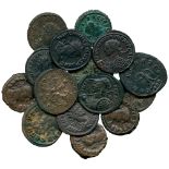 ANCIENT COINS, ROMAN COINS, Probus (AD 276-282), Antoniniani (4); Alexandrian Tetradrachms (2);