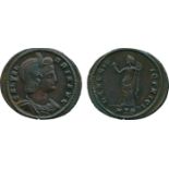 ANCIENT COINS, ROMANO-BRITISH COINS, Galeria Valeria (wife of Galerius), Æ Follis, minted at