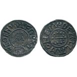 BRITISH COINS, Coenwulf, King of Mercia (796-821), Silver Penny, large portrait phase 810-822/23,