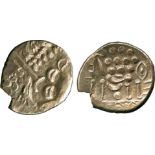 ANCIENT COINS, ANCIENT BRITISH, Celtic Gold, Regini and Atrebates, Gold Stater, Westerham type (