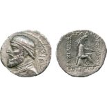 ANCIENT COINS, THE DAVID SELLWOOD COLLECTION OF PARTHIAN COINS (PART FOUR), Mithradates II (121-91