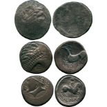 ANCIENT COINS, CONTINENTAL CELTIC COINS, Celtic, West Noricum (late 2nd to 1st Century BC), Silver